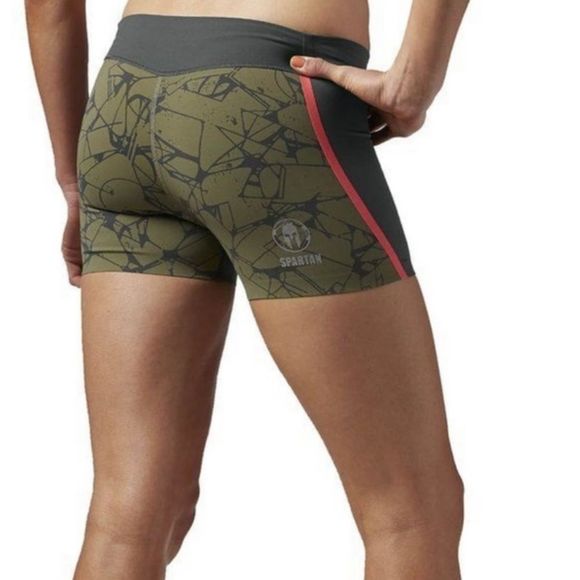 Spartan compression shorts clearance
